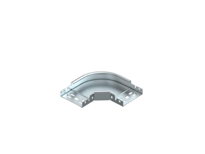Product image OBO RBM 90 310 FS Bend for cable tray  solid wall 
