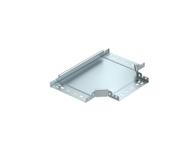 Product image OBO RTM 320 FS Tee for cable tray  solid wall  200x35mm
