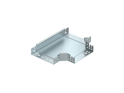 Product image OBO RTM 620 FS Tee for cable tray  solid wall  200x60mm

