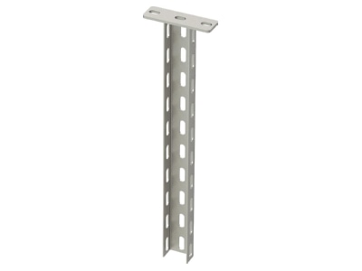 Product image OBO US 3 K 110 A4 Ceiling profile for cable tray 1100mm

