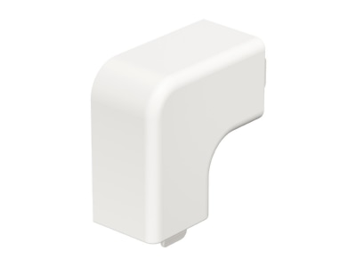 Produktbild OBO WDK HF20020RW Flachwinkelhaube 20x20mm