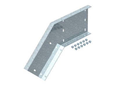 Product image OBO WRWV 200 V FT Corner joint for cable support Steel
