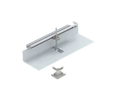 Product image OBO OKA G30040150FBR Underfloor duct flush open 300mm
