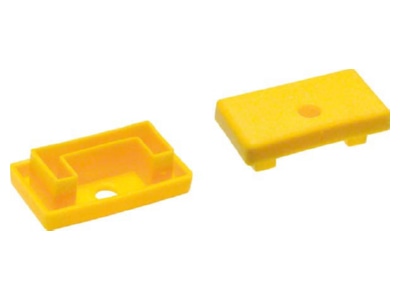 Product image 1 Tehalit KTSCK00  VE10  End capforC profile 50mm KTSCK00  quantity  10 
