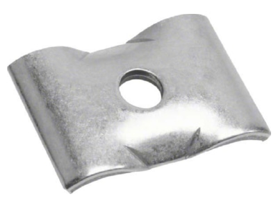Product image 1 Tehalit KTSCKP0  VE10  Mounting element for profile rail Steel KTSCKP0  quantity  10 
