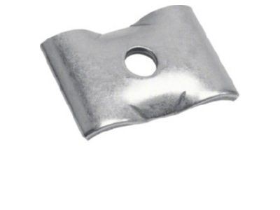 Product image 2 Tehalit KTSCKP0  VE10  Mounting element for profile rail Steel KTSCKP0  quantity  10 