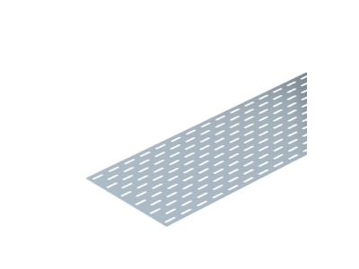 Produktbild OBO ELB L 60 FS Einlegeblech gelocht  Kabell  600x3000