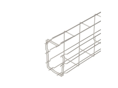 Produktbild OBO G GRM 150 100 A4 G Gitterrinne Magic 150x100x3000 G GRM 150 100V4A