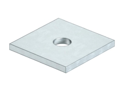 Produktbild OBO K 60 FT Gegenplatte 50x60  St  FT