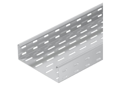 Produktbild OBO SKS 650 A4 Kabelrinne SKS gelocht 60x500x3000 SKS 650 VA4571