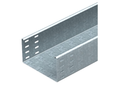 Produktbild OBO SKSU 140 FT Kabelrinne SKSU ungelocht 110x400x3000  St  FT