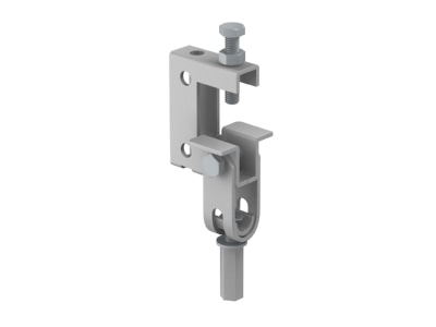 Product image OBO TK FL G Fixing clamp 0   24mm steel
