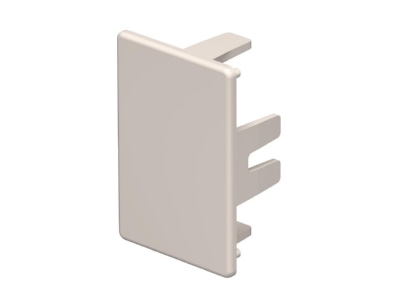 Produktbild OBO WDK HE30045CW Endstueck 30x45mm cws