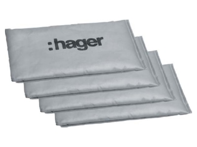 Product image 2 Tehalit BSK0018  VE4  Fire protection pad BSK0018  quantity  4 