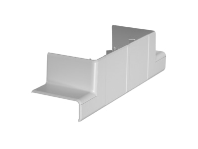 Product image OBO GK TR53130LGR Tee for wall duct RAL7035
