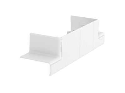 Product image OBO GK TR53130RW Tee for wall duct RAL9010
