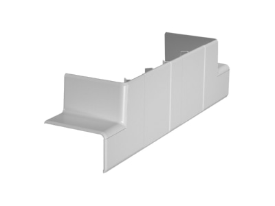 Product image OBO GK TR53165LGR Tee for wall duct RAL7035
