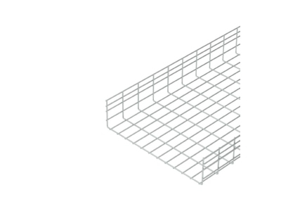 Product image OBO SGR 155 600 G Mesh cable tray 155x600mm GR 155 600 G
