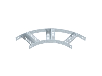 Product image OBO SLZB 90 200 FT Horizontal Bend for cable ladder
