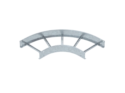 Product image OBO LB 90 1140 R3 FT Horizontal Bend for cable ladder
