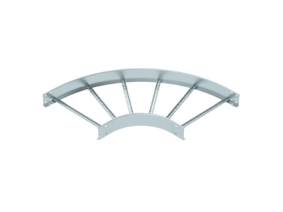 Product image OBO LB 90 1160 R3 FS Horizontal Bend for cable ladder
