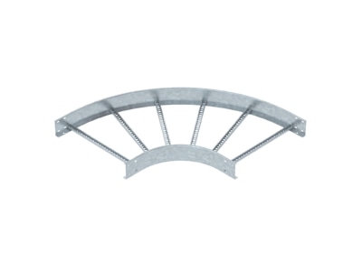 Product image OBO LB 90 1160 R3 FT Horizontal Bend for cable ladder
