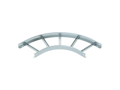 Product image OBO LB 90 630 R3 FS Horizontal Bend for cable ladder
