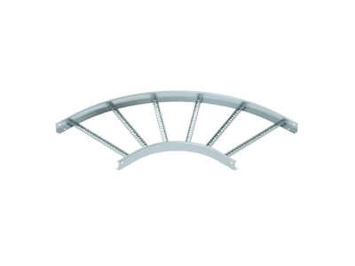 Product image OBO LB 90 650 R3 FS Horizontal Bend for cable ladder

