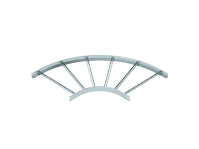 Product image OBO LB 90 660 R3 FS Horizontal Bend for cable ladder
