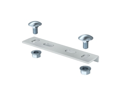 Product image OBO MKR SV ALU Longitudinal joint for cable support
