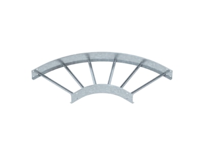 Product image OBO SLB 90 1160R3 FT Horizontal Bend for cable ladder
