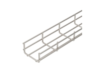 Produktbild OBO SGR 55 100 A2 Schwere Gitterrinne