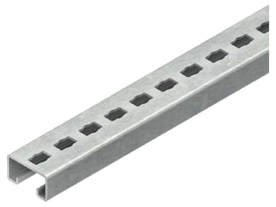 Produktbild Niedax 2986 200 FKL Ankerschiene C Profil 40x22x200mm