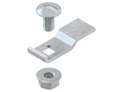 Product image Niedax GRTB 6 F Clamp for separation plate cable support
