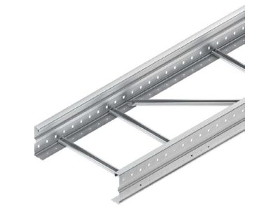 Produktbild Niedax WSL 150 600 3 Weitspannkabelleiter 150x600x3000mm