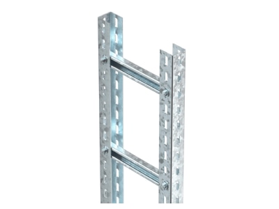 Product image OBO SLM50C40F 30 FT Vertical cable ladder 300x50mm

