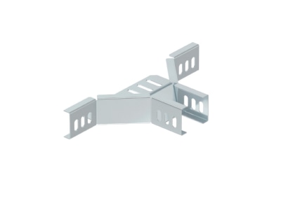 Product image OBO RAA 305 FS Add on tee for cable tray  solid wall 
