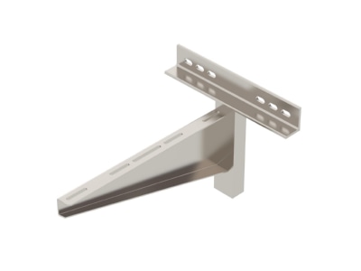 Produktbild OBO AWSS 51 A4 Wandausleger B510mm schwere BF