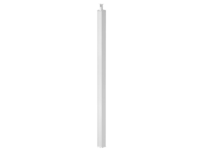 Produktbild OBO ISS130130RW Installationssaeule 3006x130x130mm