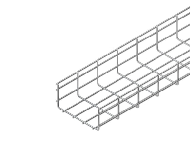 Produktbild Niedax MTS 105 400 F Gitterrinne U foermig 105x400x3000mm