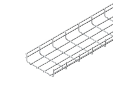 Produktbild Niedax MTS 54 500 F Gitterrinne U foermig 54x500x3000mm