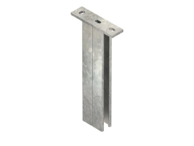 Product image Niedax HKC 96ZD 1500 F Ceiling profile for cable tray 1508mm
