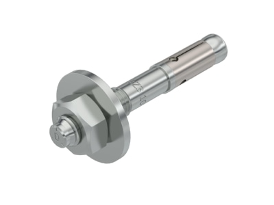 Product image OBO BZ3 10x70 0 10 Anchor bolt with External thread 10x70mm

