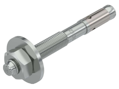 Product image OBO BZ3 10x90 0 30 Anchor bolt with External thread 10x90mm
