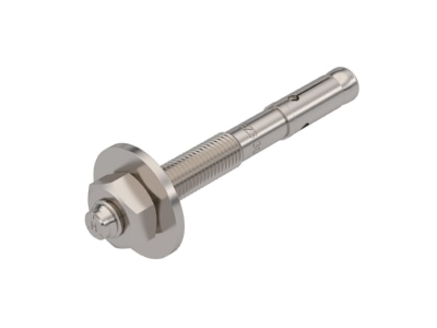 Product image OBO BZ3 10x90 0 30A4 Anchor bolt with External thread 10x90mm
