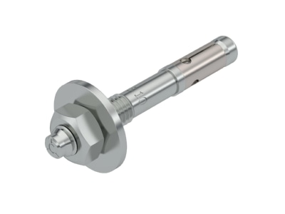 Product image OBO BZ3 8x65 0 10 Anchor bolt with External thread 8x65mm
