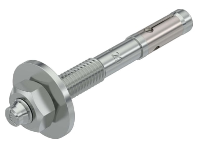 Product image OBO BZ3 8x75 0 20 Anchor bolt with External thread 8x75mm
