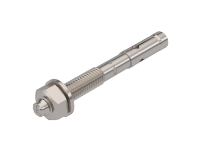 Product image OBO BZ3 8x75 0 20A4 Anchor bolt with External thread 8x75mm
