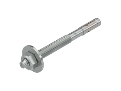 Product image OBO BZ3 8x95 0 40 Anchor bolt with External thread 8x95mm
