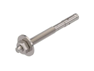 Product image OBO BZ3 8x95 0 40A4 Anchor bolt with External thread 8x95mm
